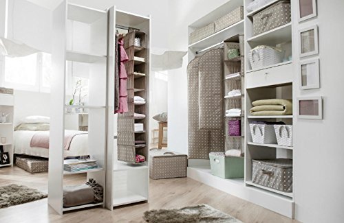 Compactor Große 100 Prozent Polypropylen Rivoli Reißverschluss Box - 4