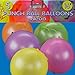 Price comparison product image Punch Ball Balloons - Neon