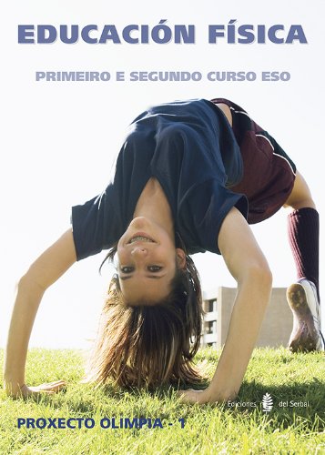 Olimpia-1 - Educación Física - Primeiro e segundo curso ESO