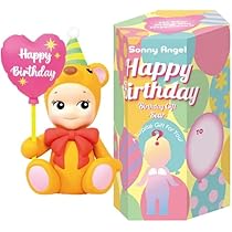Sonny Angel A Baby Figurine Series Birthday Gift – Bear