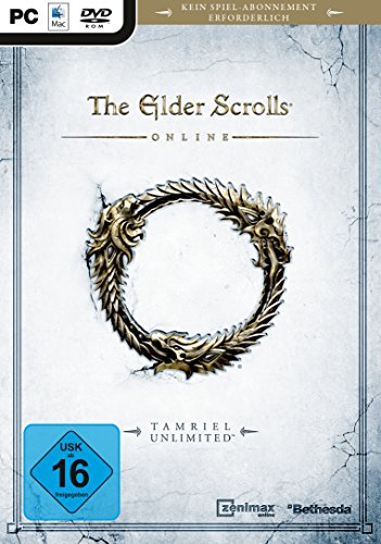 Preisvergleich Produktbild The Elder Scrolls Online: Tamriel Unlimited - [PC]