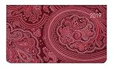 Ladytimer Pad Arabian Pattern 2019 - Taschenplaner / Taschenkalender quer (16 x 9) - Weekly - 128 Seiten - Notizen by