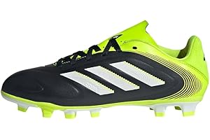 adidas Unisex's Copa Pure Iii Club Fg/Mg Football Boots Kids Sneaker