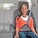 Brica Car Seat Belt Height Adjuster / Positioner / Repositioner for Children / Kids / Toddlers