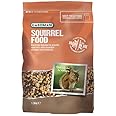 Gardman The Ernest Charles AE10002 1.3 kg Squirrel Food