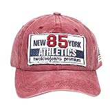 Yvelands Unisex Männer Frauen Mode Einstellbare Baseball Sport Snapback Cap Hip-Hop Hut