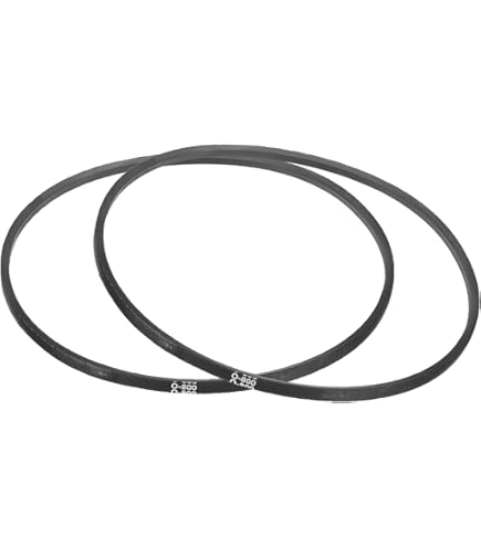 O-560 Rubber Transmission Drive Belt V-Belt 10mm Wide