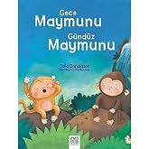 Gece Maymunu G&uuml;nd&uuml;z Maymunu