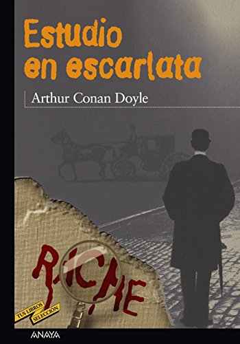 Estudio en escarlata (CLÁSICOSTus LibrosSelección)
