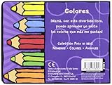Image de Colores ¿de qué color es? (Para mi bebé)