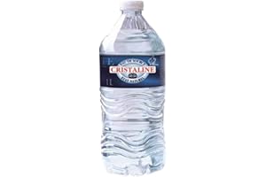 Cristaline 1L (pack de 24)