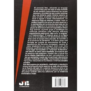 Asesinos En Serie Españoles