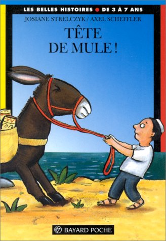 couverture de : T&ecirc;te de mule !