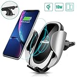 handy verpackung basteln ⚡【Universelle Kompatibilität】: Kompatibel mit 4,0 bis 6,5 Zoll allen Qi-fähigen Handys wie Samsung Galaxy S9 / S9 Plus / S8 / S8 Plus / S7 / S7 edge / S6，Note8, iPhone XS Max/ XS/ XR/ X / 8/ 8 Plus, LG V30 Plus / LG G6 Plus usw. Hinweis: Auf keinen Fall installieren Sie auf Ihrem Telefon mehr als 0,12 Zoll dicke Gehäuse, Metallringhalterungen, Metallaufkleber, Kreditkarten