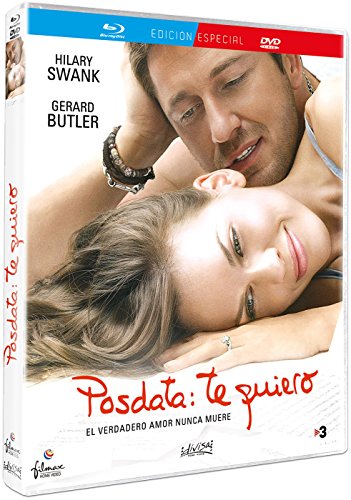 Posdata: te quiero [Blu-ray]