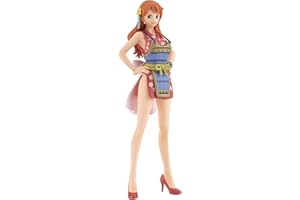 BANPRESTO ONE PIECE DXF -THE GRANDLINE LADY- WANOKUNI VOL.7 - NAMI