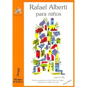 Rafael Alberti para  niños (Alba y mayo, poesía)