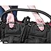 Out n About Little Nipper Double Stroller Poppy Red