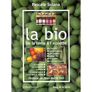 La bio : De la terre à l'assiette Livre en Ligne - Telecharger Ebook