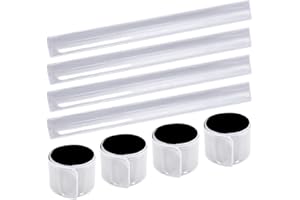 ‎O-KINEE O-Kinee Reflektorband，Schnapparmband Reflektor，Reflektorbänder Schnapparmbänder reflektorband Klatscharmband Sicherheitsband für Jogger und Radfahrer