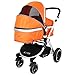 iSafe Baby Pram System 2in1 - Orange