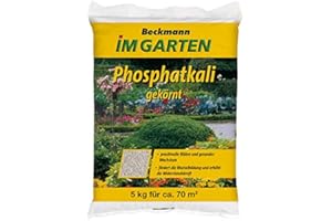 Beckmann Phosphatkali gekörnt, 5 kg