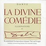 Image de Dante Alighieri's Divine Comedy illustrated by Salvador Dali. Re-established Correspondenc