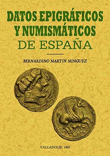 Download Datos epigráficos y numismáticos de España Download Datos epigráficos y numismáticos de España