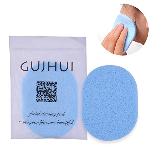 8 Stk Makeup Pinsel Professionelle Premium Makeup Pinsel Bürsten Lidschatten Schatten Kosmetik Pinselset (1Stk Wash Reinigung Gesichts Sponge Puff *Farbe zufällig * kostenlos) - 6