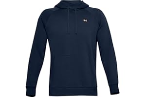 Under Armour Rival Fleece Short Sleeve Hoodie Sudadera para Hombre