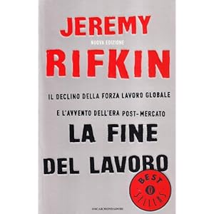 La fine del lavoro