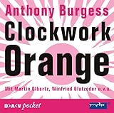 Cover zum Buch Clockwork Orange