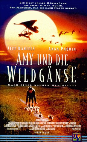 Preisvergleich Produktbild Amy und die Wildgänse [VHS]
