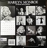 Image de Marilyn Monroe 2016 Calendar
