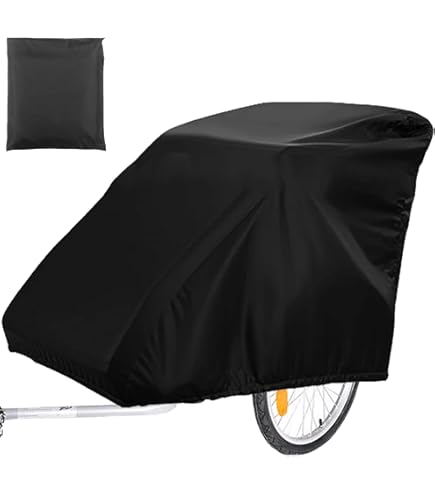 Bicycle Cover 420D Waterproof Outdoor, OXFORD Fabric Heavy Duty