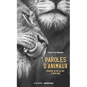 Paroles d'animaux