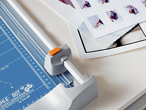 Dahle Bürotechnik Kreativ-Set Dahle 960, 3 Schneideköpfe Zick-Zack, Perforation und Bütten-Schnitt - 3