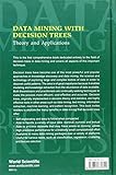 Image de Data Mining with Decision Trees: Theroy and Applications