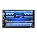 Produktbild Asiproper 17,8 cm HD Handsfree Bluetooth Kfz MP5 Stereo Radio 2 DIN FM MP5 USB AUX Touch
