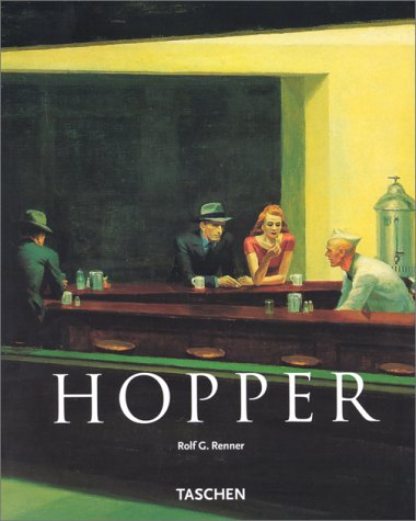 couverture de : Edward Hopper 1882-1967