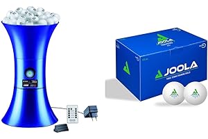 JOOLA TT-BUDDY V300 robot de tennis de table