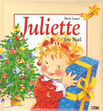 Juliette fête Noël