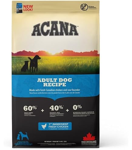 Acana Adult Small Breed Recipe Dry Dog Food - 6KG: Buy Online at