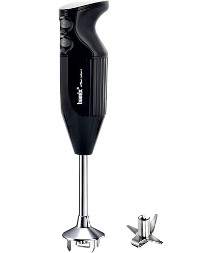 bamix　M250 Bamix Staafmixer Superbox M250 - SwissLine - 250 W - Zwart | bol