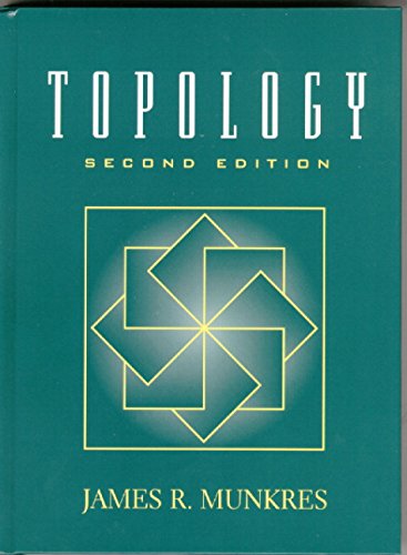Topology (Classic Version) (Pearson Modern Classics for Advanced Mathematics Series)