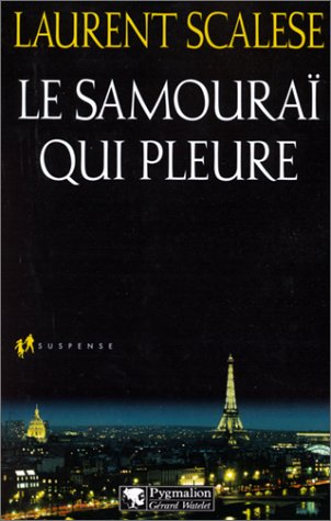 couverture de : Le samoura&iuml; qui pleure