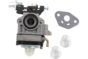 AISEN Carburateur avec joint pour Fuxtec FX-LB 126 / FX-LBS 126 / FX-LB 133T.