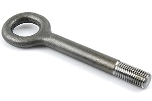 ROBUST CAR PARTS ROBUST Tow Bar Eye Hook Front Side for Fiat Doblo Starada Idea Punto Linea Qubo Alfa Romeo Mito Guiletta Peugeot Bipper Citroen Nemo 51873726