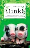 Cover zum Buch Oink!