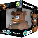 TUBBZ Boxed Edition: Five Nights at Freddy's - Freddy Fazbear Cosplaying Rubber Duck Vinil Fig&uuml;r
